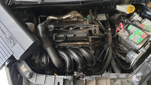 FORD FIESTA (CBK) — автомобиль-донор на запчасти 
