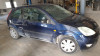 FORD FIESTA (CBK) — автомобиль-донор на запчасти 