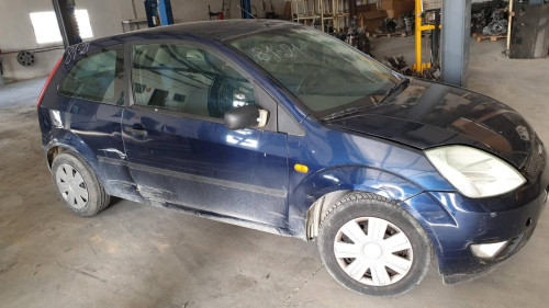 FORD FIESTA (CBK) — автомобиль-донор на запчасти 