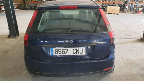 FORD FIESTA (CBK) — автомобиль-донор на запчасти 
