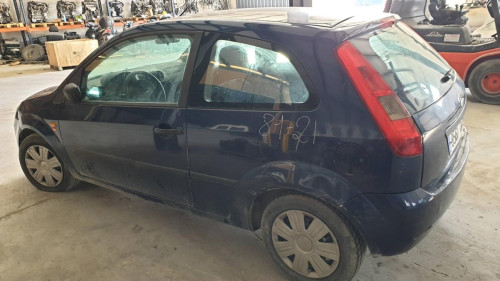 FORD FIESTA (CBK) — автомобиль-донор на запчасти 