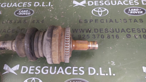 TRANSMISION TRASERA DERECHA Mercedes-Benz CLASE E (BM 210) BERLINA 