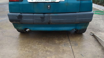 PARAGOLPES TRASERO Seat Ibiza (6K1)(1993->)