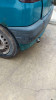 PARAGOLPES TRASERO Seat Ibiza (6K1)(1993->) SEAT Ibiza (6K1)(1993->) 