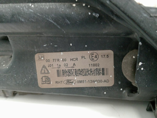 FARO IZQUIERDO FORD FOCUS BERLINA (CB4) 