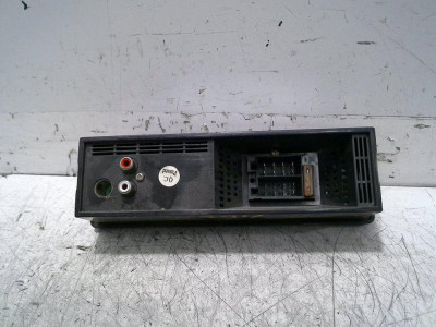 SISTEMA AUDIO / RADIO CD, CITROEN, XSARA PICASSO