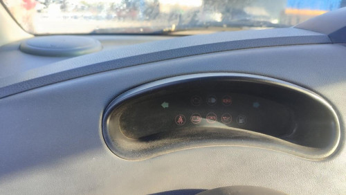  CHEVROLET MATIZ (2004) 