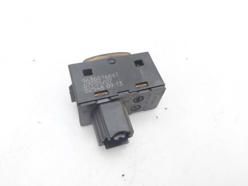  MANDO ELEVALUNAS TRASERO IZQUIERDO, PEUGEOT, 407 