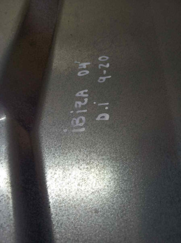 ELEVALUNAS DELANTERO IZQUIERDO Seat IBIZA (6L1) 