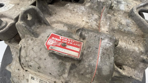 CAJA CAMBIOS Volvo V60 FAMILIAR 
