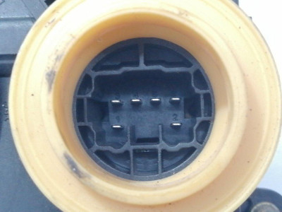 ELEVALUNAS DELANTERO IZQUIERDO, TOYOTA, COROLLA VERSO (R1)