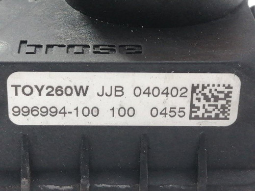  ELEVALUNAS DELANTERO IZQUIERDO TOYOTA COROLLA VERSO (R1) 