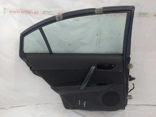  PUERTA TRASERA IZQUIERDA MAZDA 6 BERLINA (GG) 
