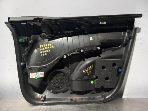  GUARNECIDO PUERTA DELANTERA IZQUIERDA OPEL MERIVA B 