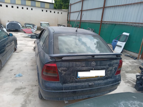 OPEL ASTRA G BERLINA — автомобиль-донор на запчасти 
