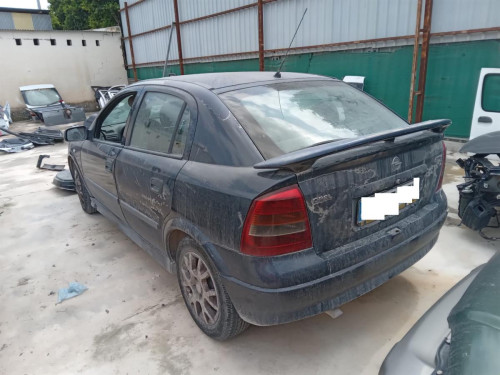 OPEL ASTRA G BERLINA — автомобиль-донор на запчасти 