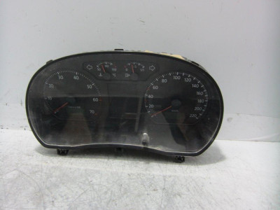 CUADRO INSTRUMENTOS, VOLKSWAGEN, POLO V (6C1)