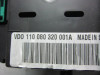  CUADRO INSTRUMENTOS, VOLKSWAGEN, POLO V (6C1) 