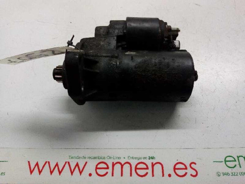  MOTOR ARRANQUE, AUDI, A3 (8L) 