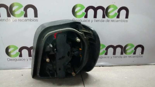  PILOTO TRASERO IZQUIERDO Volkswagen POLO III (6N1) 