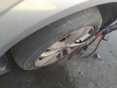  AMORTIGUADOR DELANTERO IZQUIERDO OPEL VECTRA C CARAVAN 