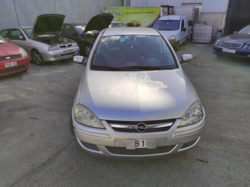 OPEL CORSA C — Donor Vehicle for Used Parts 