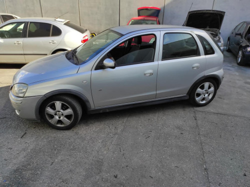 OPEL CORSA C — Donor Vehicle for Used Parts 