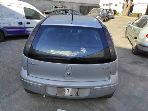 OPEL CORSA C — Donor Vehicle for Used Parts 
