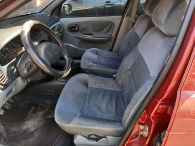 RENAULT MEGANE I BERL./ BERL. CON PORTÓN (BA0)