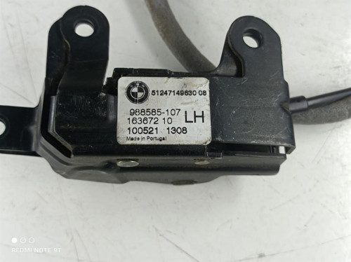 CERRADURA MALETERO / PORTON BMW SERIE X5 (E53) 