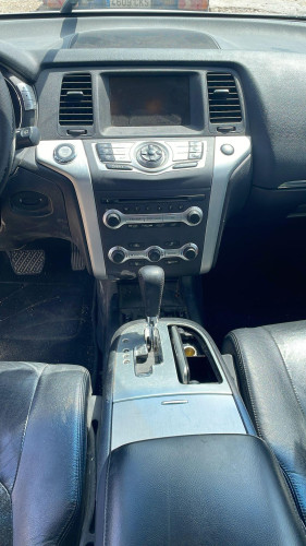 NISSAN MURANO (Z51) — автомобиль-донор на запчасти 