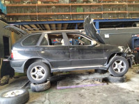 BMW SERIE X5 (E53)
