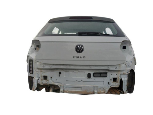 VOLKSWAGEN POLO VI (AW1)(08.2017) de segunda mano