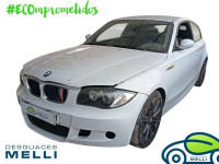 BMW SERIE 1 BERLINA (E81/E87)