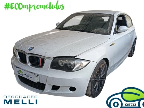BMW SERIE 1 BERLINA (E81/E87) — автомобиль-донор на запчасти 