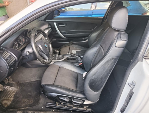 BMW SERIE 1 BERLINA (E81/E87) — автомобиль-донор на запчасти 