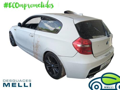 BMW SERIE 1 BERLINA (E81/E87) — автомобиль-донор на запчасти 