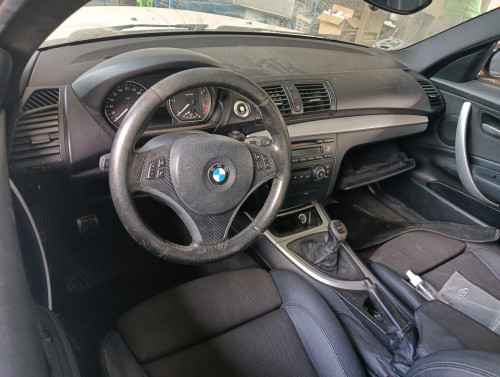 BMW SERIE 1 BERLINA (E81/E87) — автомобиль-донор на запчасти 