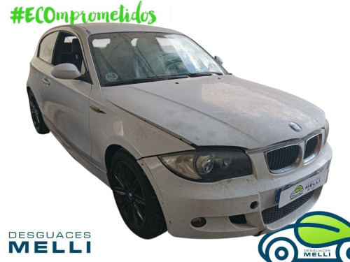 BMW SERIE 1 BERLINA (E81/E87) — автомобиль-донор на запчасти 
