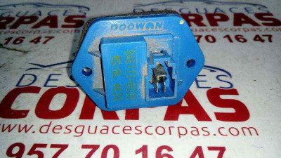 RESISTENCIA CALEFACCION, KIA, SORENTO (BL)