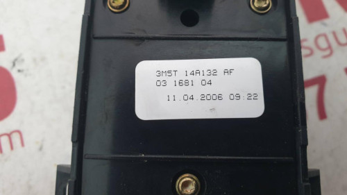 MANDO ELEVALUNAS DELANTERO IZQUIERDO Ford FOCUS C-MAX (CAP)(2003) 