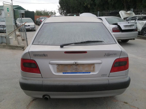 CITROEN XSARA BERLINA — Donor Vehicle for Used Parts 