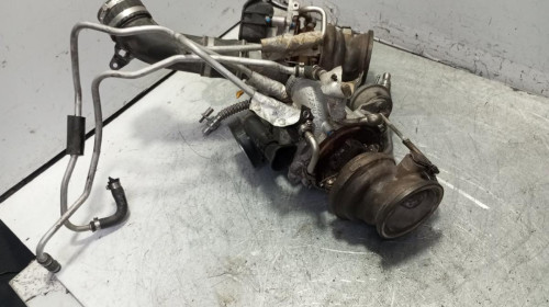 TURBOCOMPRESOR BMW SERIE M6 GRAN COUPE (F06) 