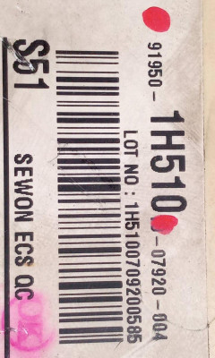 CAJA RELES / FUSIBLES, KIA, CEED (ED)