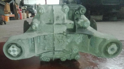 DIFERENCIAL TRASERO, AUDI, Q7 (4L)