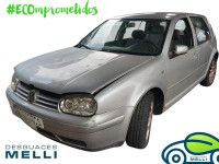 VOLKSWAGEN GOLF IV BERLINA (1J1)(10.1997)