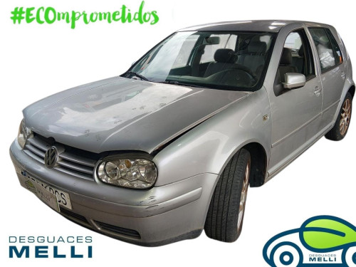 VOLKSWAGEN GOLF IV BERLINA (1J1)(10.1997) — автомобиль-донор на запчасти 