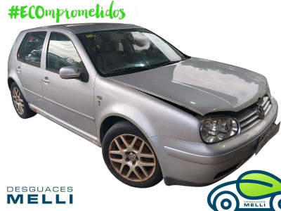 VOLKSWAGEN GOLF IV BERLINA (1J1)(10.1997)