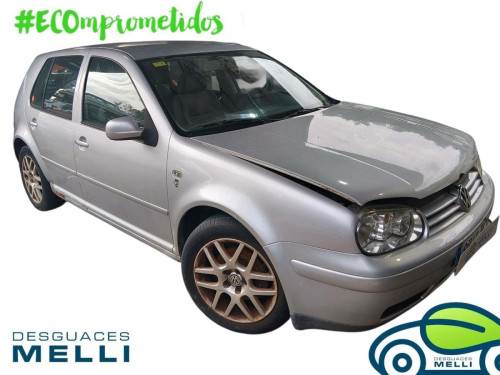VOLKSWAGEN GOLF IV BERLINA (1J1)(10.1997) — автомобиль-донор на запчасти 
