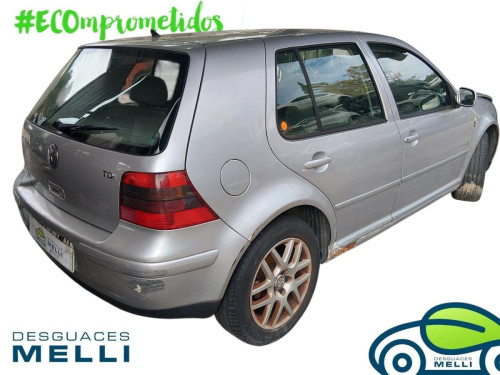VOLKSWAGEN GOLF IV BERLINA (1J1)(10.1997) — автомобиль-донор на запчасти 